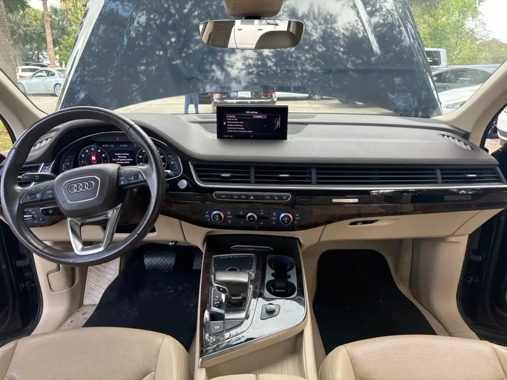 Florida Fine Cars - Used AUDI Q7 2017 ORLANDO PREMIUM PLUS