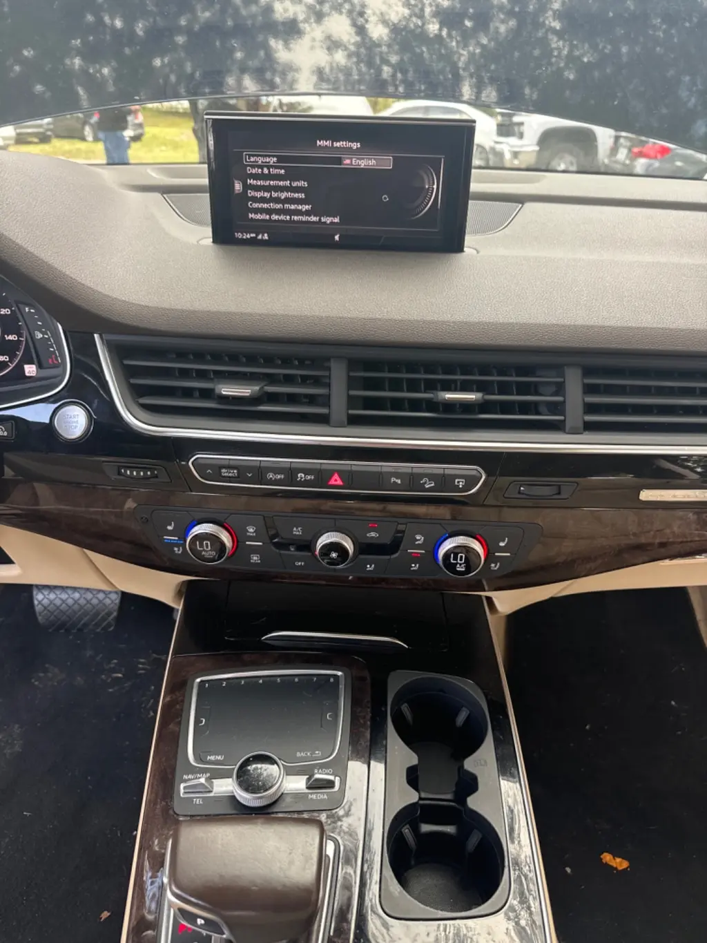 Florida Fine Cars - Used AUDI Q7 2017 ORLANDO PREMIUM PLUS