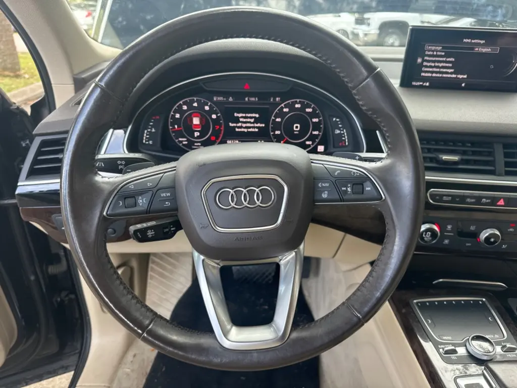 Florida Fine Cars - Used AUDI Q7 2017 ORLANDO PREMIUM PLUS