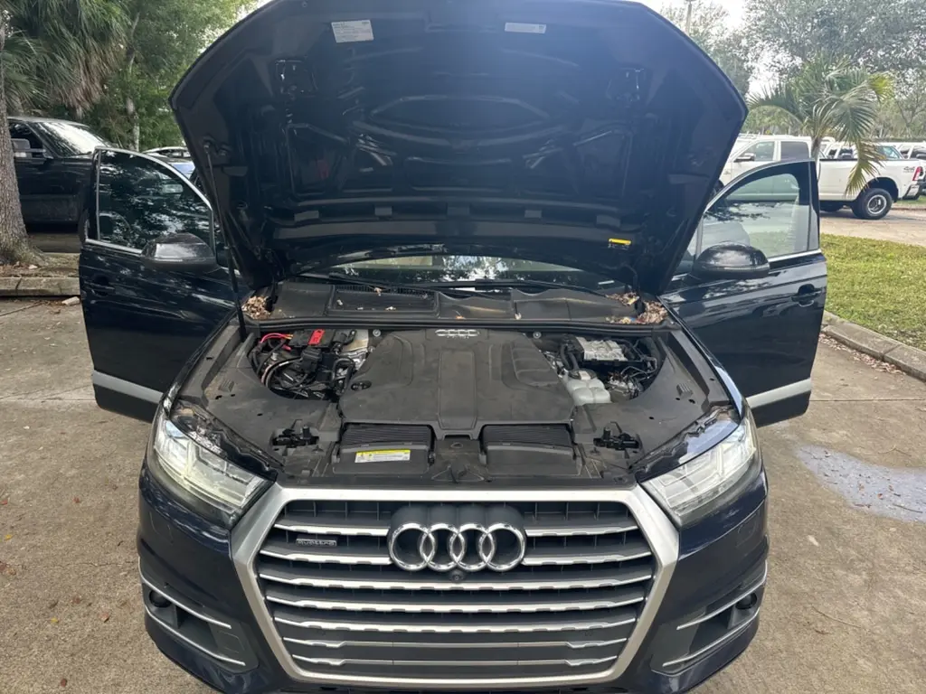 Florida Fine Cars - Used AUDI Q7 2017 ORLANDO PREMIUM PLUS
