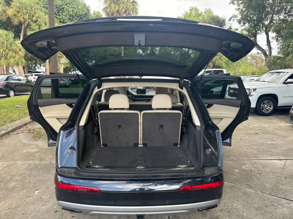 Florida Fine Cars - Used AUDI Q7 2017 ORLANDO PREMIUM PLUS