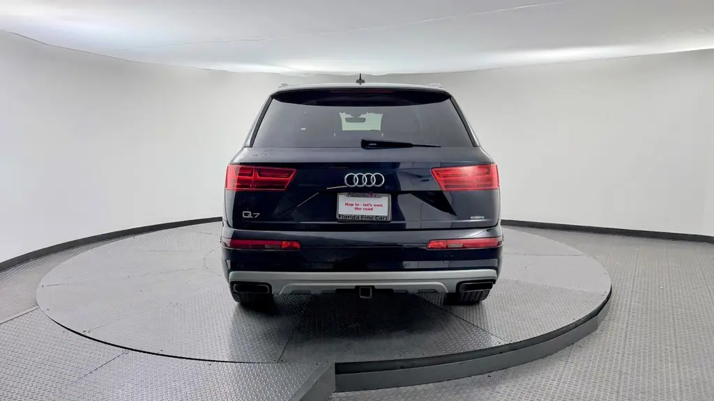 Florida Fine Cars - Used AUDI Q7 2017 WEST PALM PREMIUM PLUS