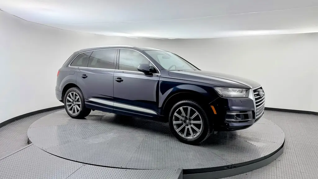 Florida Fine Cars - Used AUDI Q7 2017 WEST PALM PREMIUM PLUS