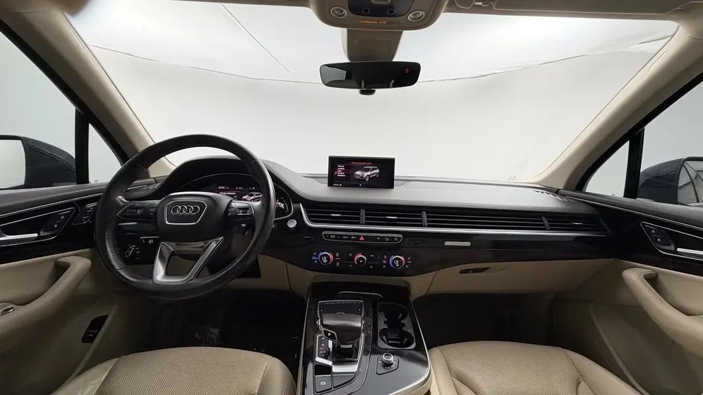 Florida Fine Cars - Used AUDI Q7 2017 WEST PALM PREMIUM PLUS