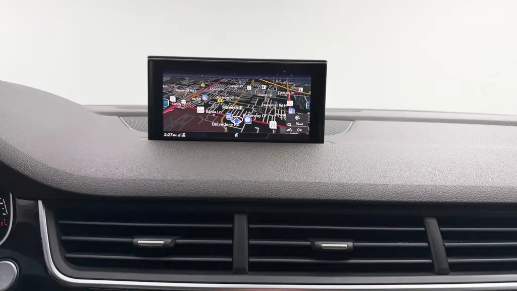 Florida Fine Cars - Used AUDI Q7 2017 WEST PALM PREMIUM PLUS