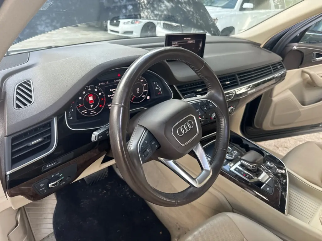Florida Fine Cars - Used AUDI Q7 2017 ORLANDO PREMIUM PLUS