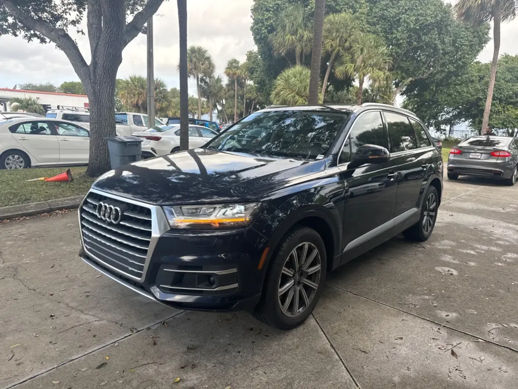 Florida Fine Cars - Used AUDI Q7 2017 ORLANDO PREMIUM PLUS