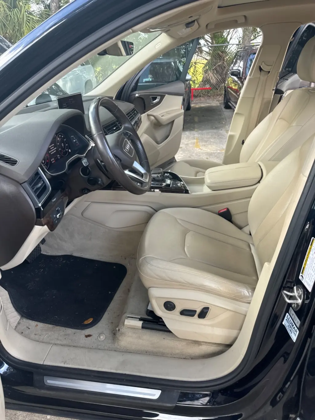 Florida Fine Cars - Used AUDI Q7 2017 ORLANDO PREMIUM PLUS