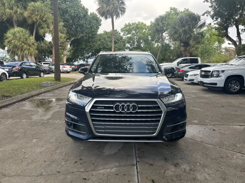 Florida Fine Cars - Used AUDI Q7 2017 ORLANDO PREMIUM PLUS