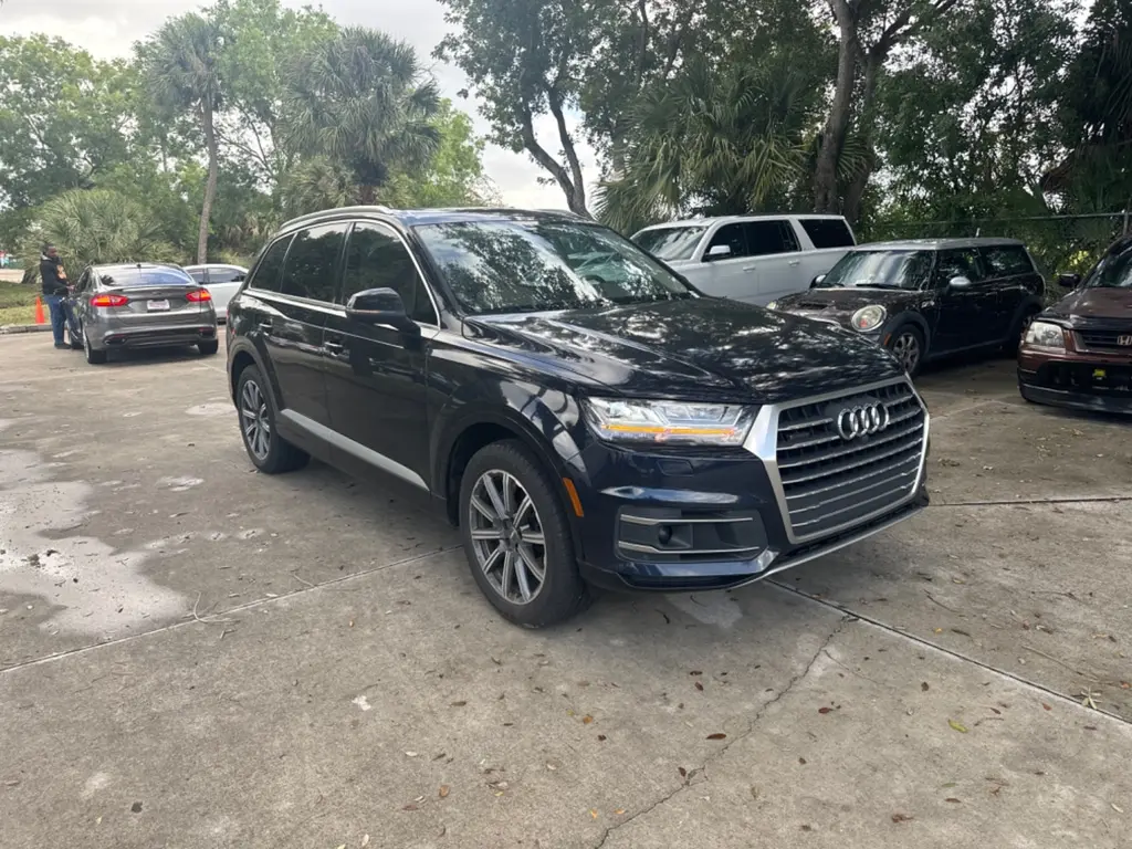 Florida Fine Cars - Used AUDI Q7 2017 ORLANDO PREMIUM PLUS