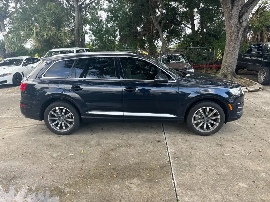 Florida Fine Cars - Used AUDI Q7 2017 ORLANDO PREMIUM PLUS
