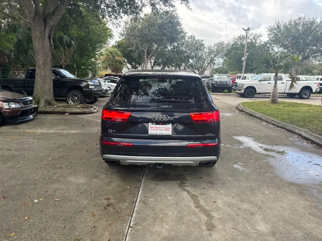 Florida Fine Cars - Used AUDI Q7 2017 ORLANDO PREMIUM PLUS