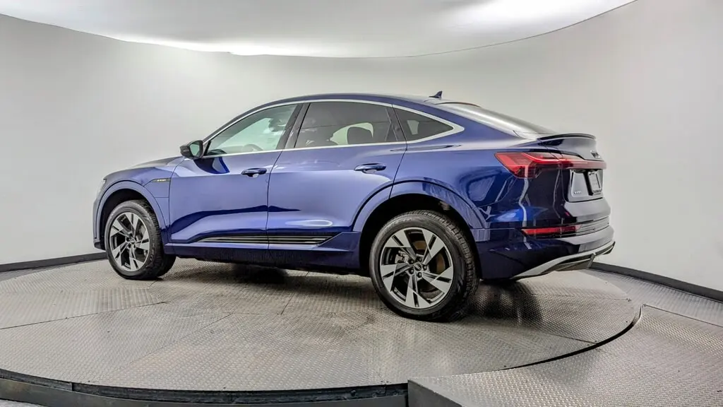 Florida Fine Cars - Used AUDI E-TRON SPORTBACK 2022 MARGATE S LINE PREMIUM