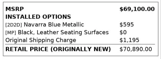 Florida Fine Cars - Used AUDI E-TRON SPORTBACK 2022 MARGATE S LINE PREMIUM