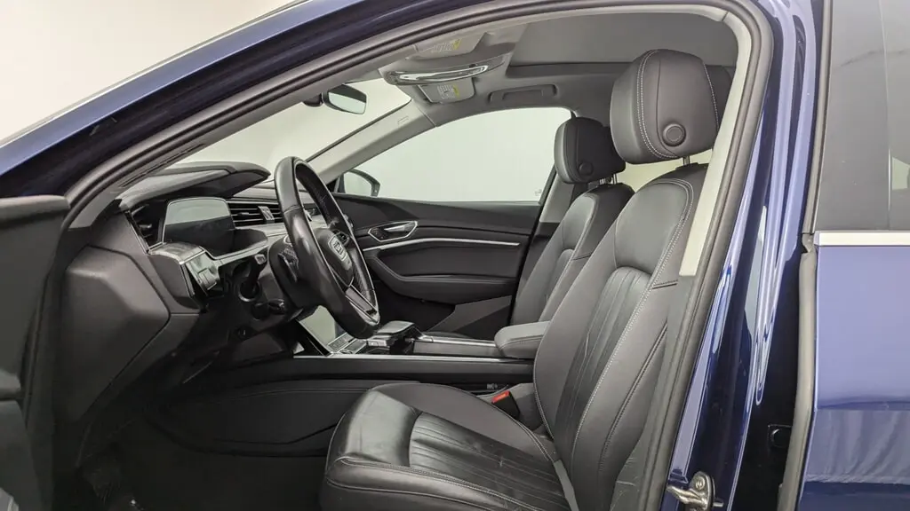 Florida Fine Cars - Used AUDI E-TRON SPORTBACK 2022 MARGATE S LINE PREMIUM