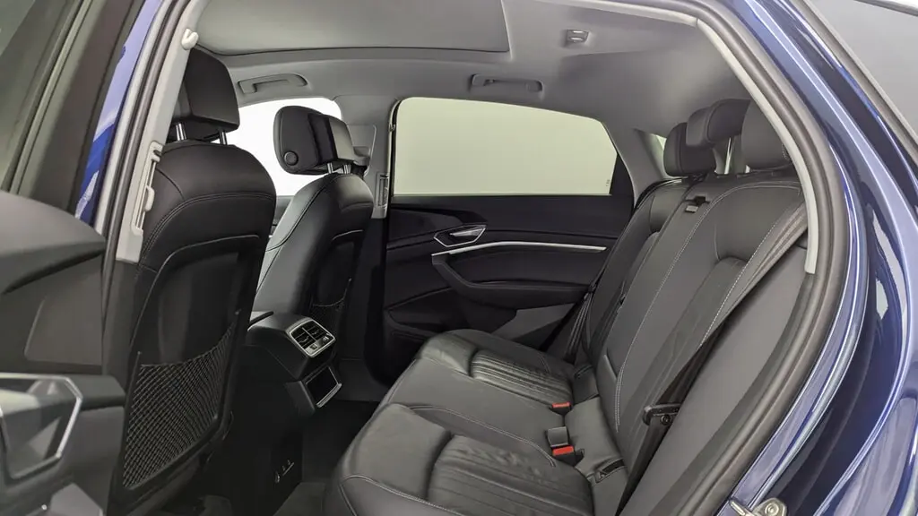 Florida Fine Cars - Used AUDI E-TRON SPORTBACK 2022 MARGATE S LINE PREMIUM