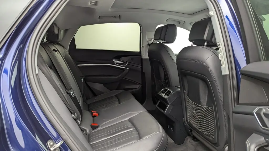 Florida Fine Cars - Used AUDI E-TRON SPORTBACK 2022 MARGATE S LINE PREMIUM