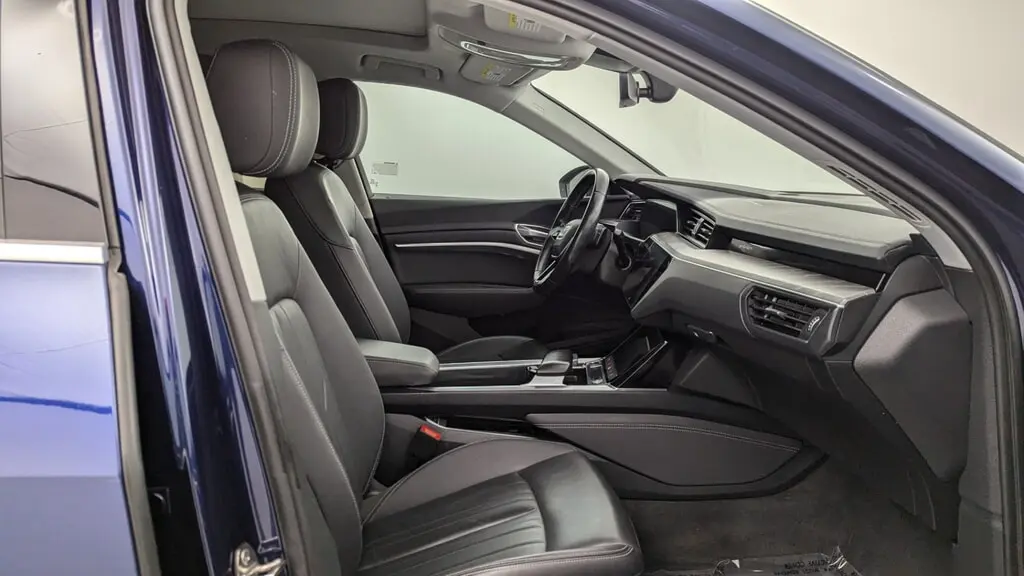 Florida Fine Cars - Used AUDI E-TRON SPORTBACK 2022 MARGATE S LINE PREMIUM