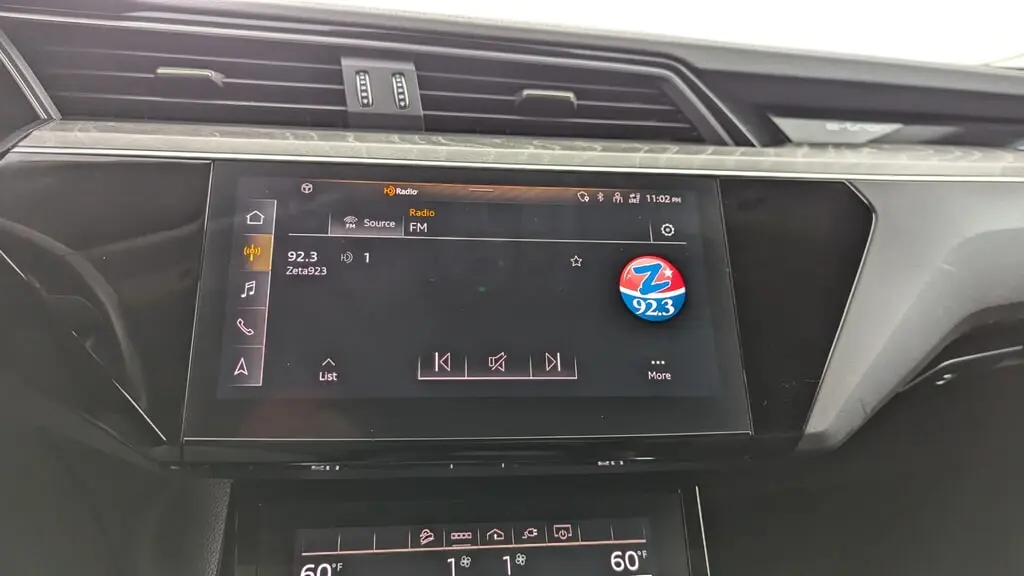 Florida Fine Cars - Used AUDI E-TRON SPORTBACK 2022 MARGATE S LINE PREMIUM