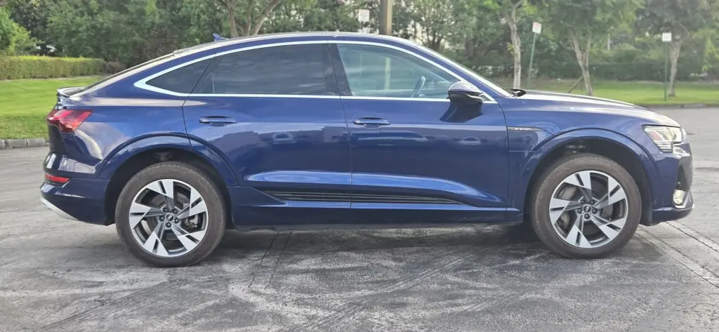 Florida Fine Cars - Used AUDI E-TRON SPORTBACK 2022 MARGATE S LINE PREMIUM