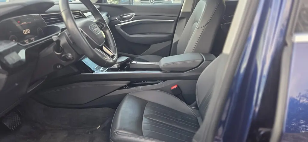 Florida Fine Cars - Used AUDI E-TRON SPORTBACK 2022 MARGATE S LINE PREMIUM