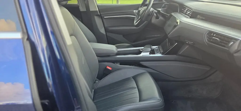 Florida Fine Cars - Used AUDI E-TRON SPORTBACK 2022 MARGATE S LINE PREMIUM