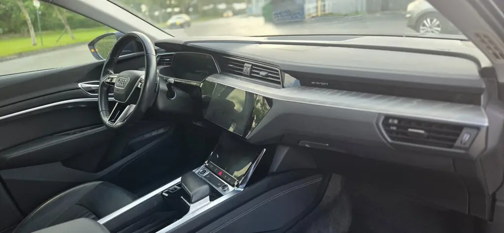 Florida Fine Cars - Used AUDI E-TRON SPORTBACK 2022 MARGATE S LINE PREMIUM