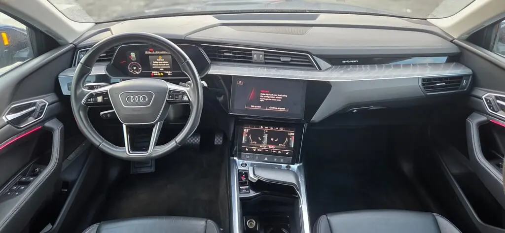 Florida Fine Cars - Used AUDI E-TRON SPORTBACK 2022 MARGATE S LINE PREMIUM