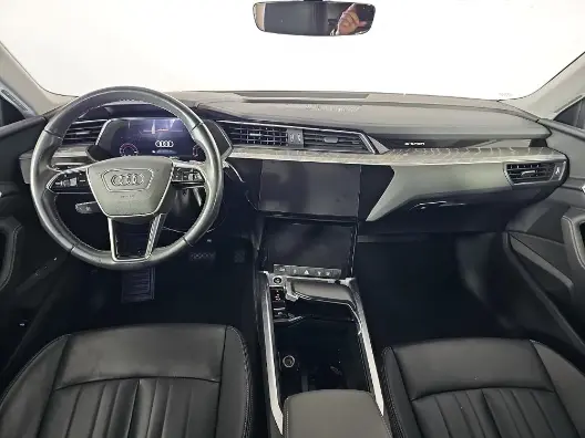 Florida Fine Cars - Used AUDI E-TRON SPORTBACK 2022 MARGATE S LINE PREMIUM