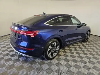 Florida Fine Cars - Used AUDI E-TRON SPORTBACK 2022 MARGATE S LINE PREMIUM
