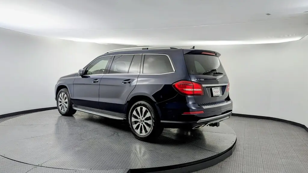 Florida Fine Cars - Used MERCEDES-BENZ GLS 2019 WEST PALM GLS 450