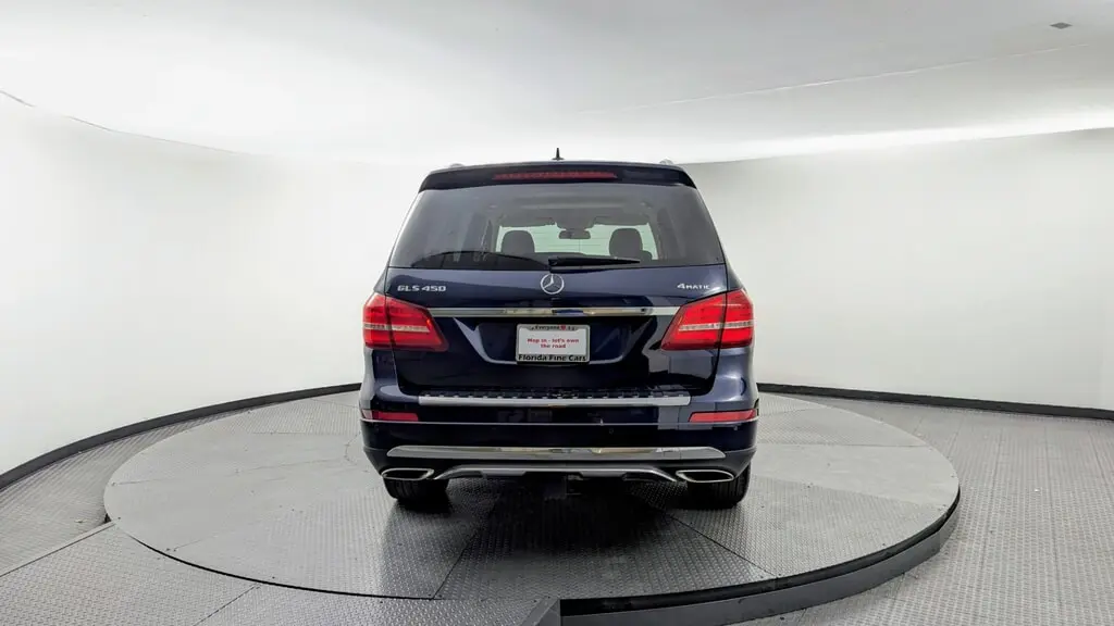 Florida Fine Cars - Used MERCEDES-BENZ GLS 2019 WEST PALM GLS 450