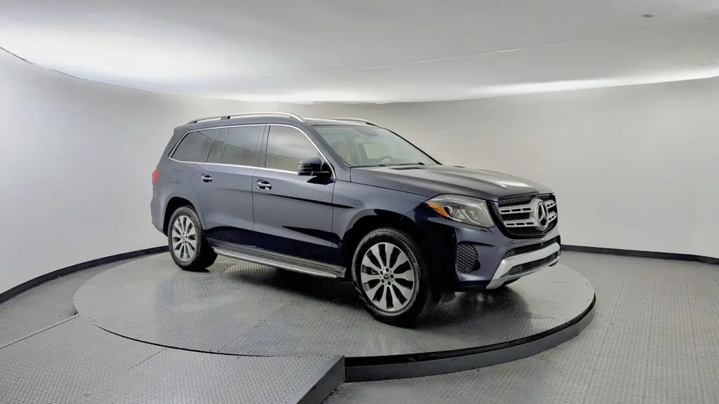 Florida Fine Cars - Used MERCEDES-BENZ GLS 2019 WEST PALM GLS 450