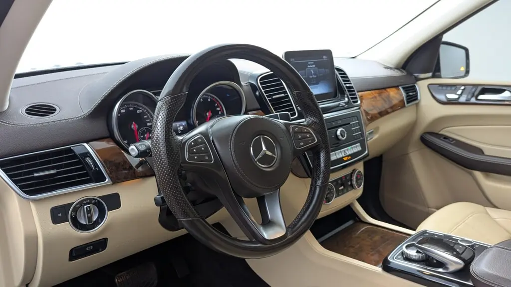 Florida Fine Cars - Used MERCEDES-BENZ GLS 2019 WEST PALM GLS 450