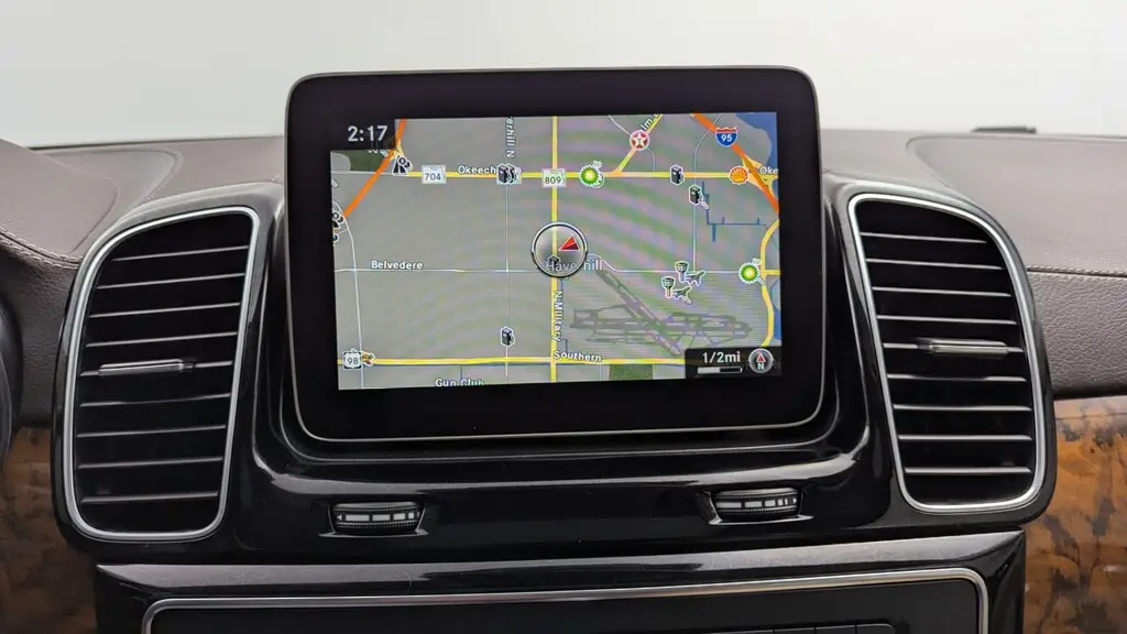 Florida Fine Cars - Used MERCEDES-BENZ GLS 2019 WEST PALM GLS 450