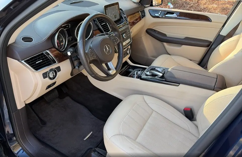 Florida Fine Cars - Used MERCEDES-BENZ GLS 2019 WEST PALM GLS 450