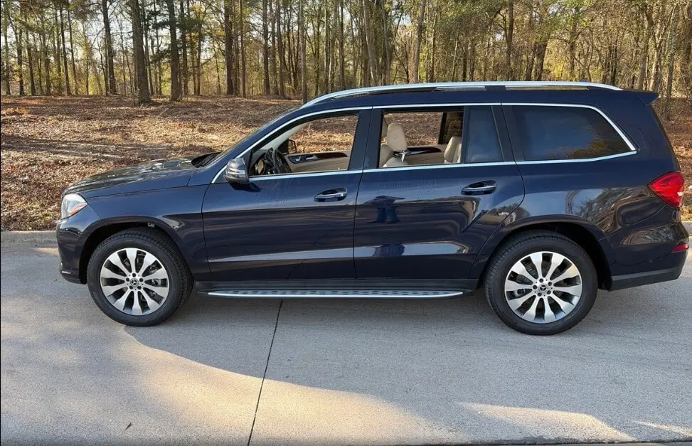 Florida Fine Cars - Used MERCEDES-BENZ GLS 2019 WEST PALM GLS 450