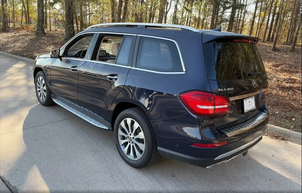 Florida Fine Cars - Used MERCEDES-BENZ GLS 2019 WEST PALM GLS 450