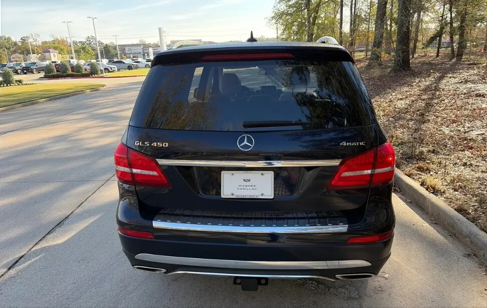 Florida Fine Cars - Used MERCEDES-BENZ GLS 2019 WEST PALM GLS 450