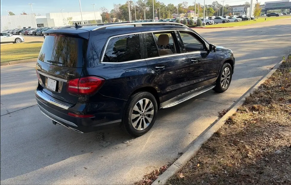 Florida Fine Cars - Used MERCEDES-BENZ GLS 2019 WEST PALM GLS 450