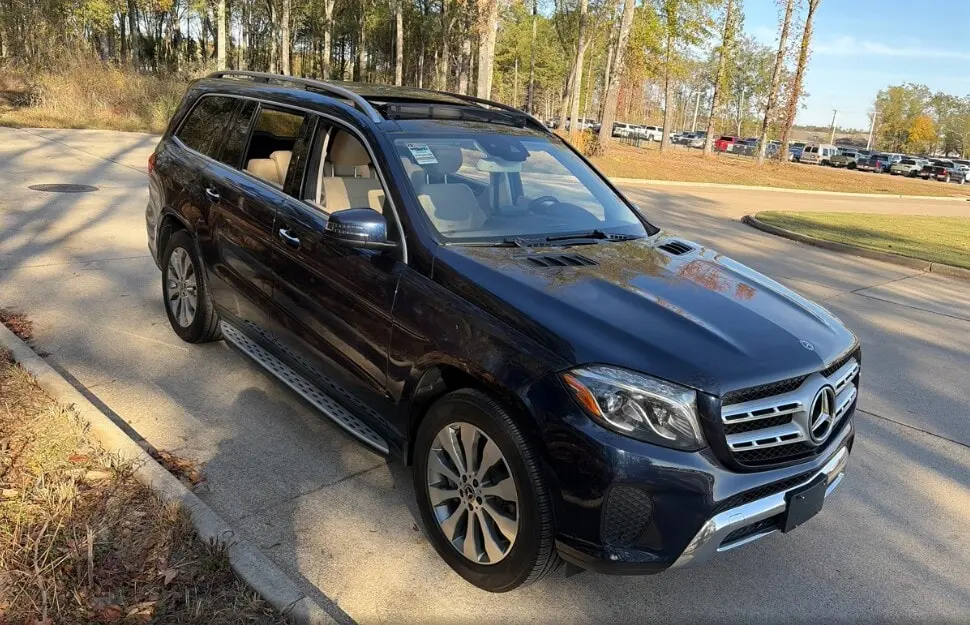 Florida Fine Cars - Used MERCEDES-BENZ GLS 2019 WEST PALM GLS 450