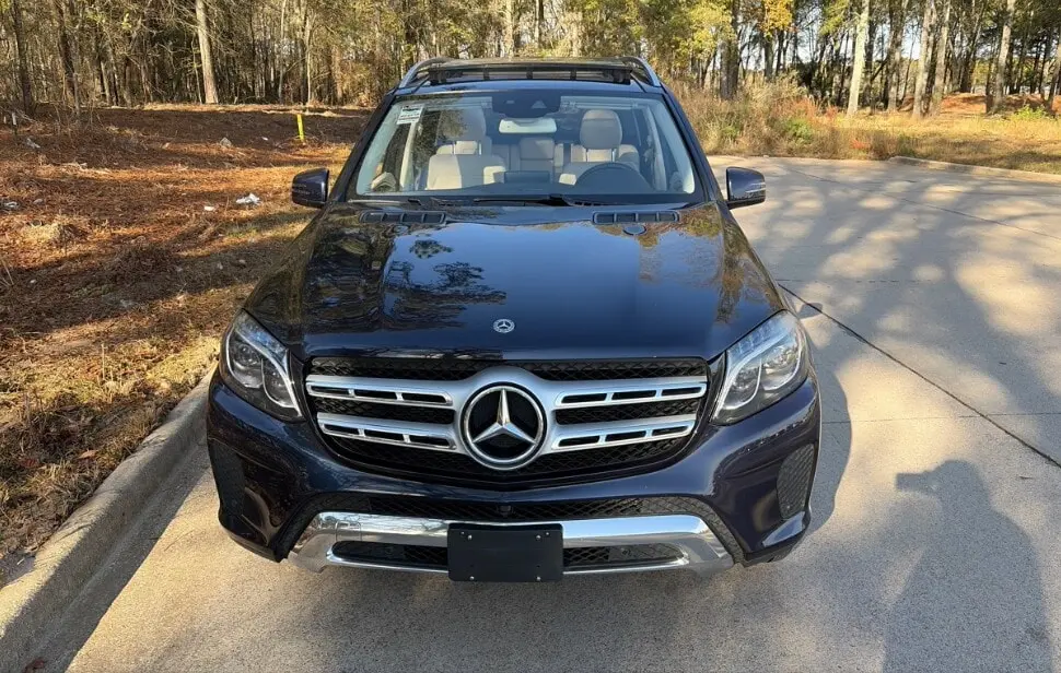 Florida Fine Cars - Used MERCEDES-BENZ GLS 2019 WEST PALM GLS 450