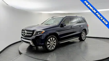 Florida Fine Cars - Used MERCEDES-BENZ GLS 2019 WEST PALM GLS 450