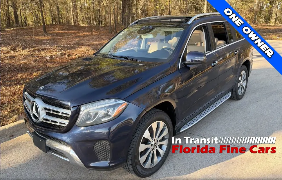 Florida Fine Cars - Used MERCEDES-BENZ GLS 2019 WEST PALM GLS 450