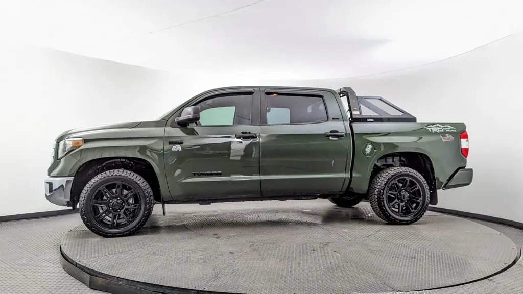 Florida Fine Cars - Used TOYOTA TUNDRA 4WD 2021 MIAMI SR5