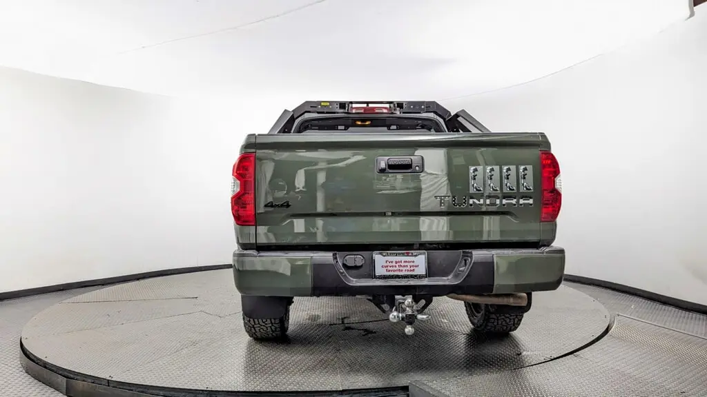 Florida Fine Cars - Used TOYOTA TUNDRA 4WD 2021 MIAMI SR5