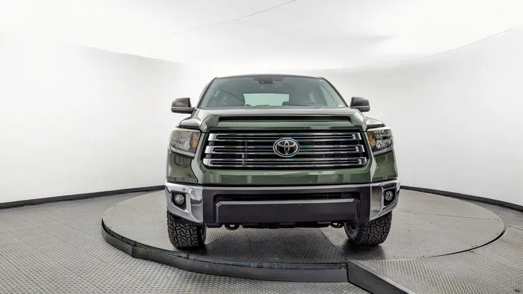 Florida Fine Cars - Used TOYOTA TUNDRA 4WD 2021 MIAMI SR5