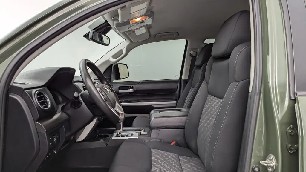 Florida Fine Cars - Used TOYOTA TUNDRA 4WD 2021 MIAMI SR5