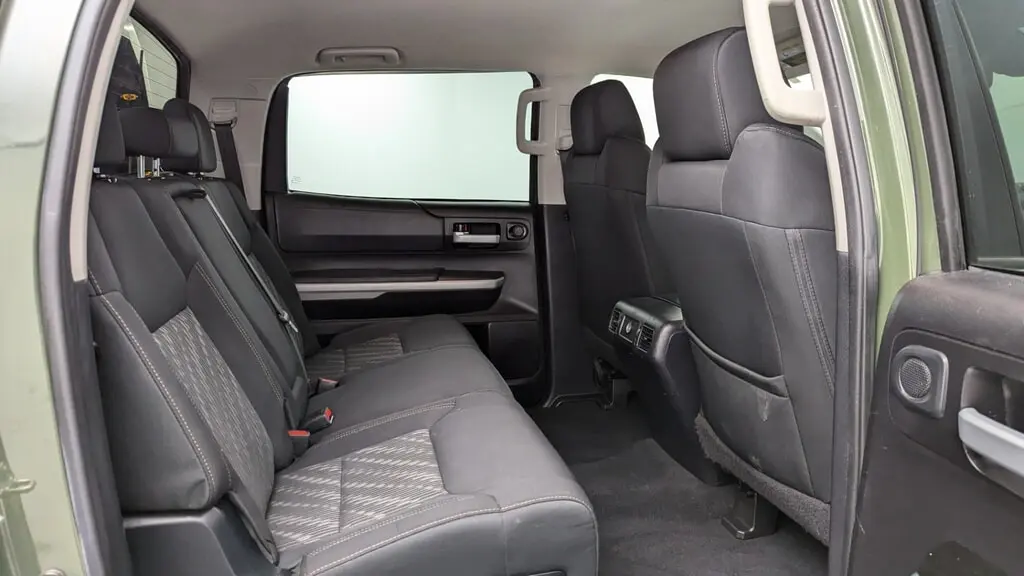 Florida Fine Cars - Used TOYOTA TUNDRA 4WD 2021 MIAMI SR5