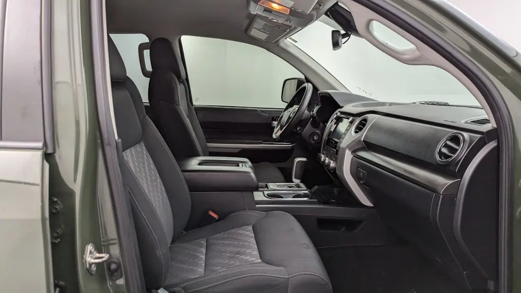 Florida Fine Cars - Used TOYOTA TUNDRA 4WD 2021 MIAMI SR5